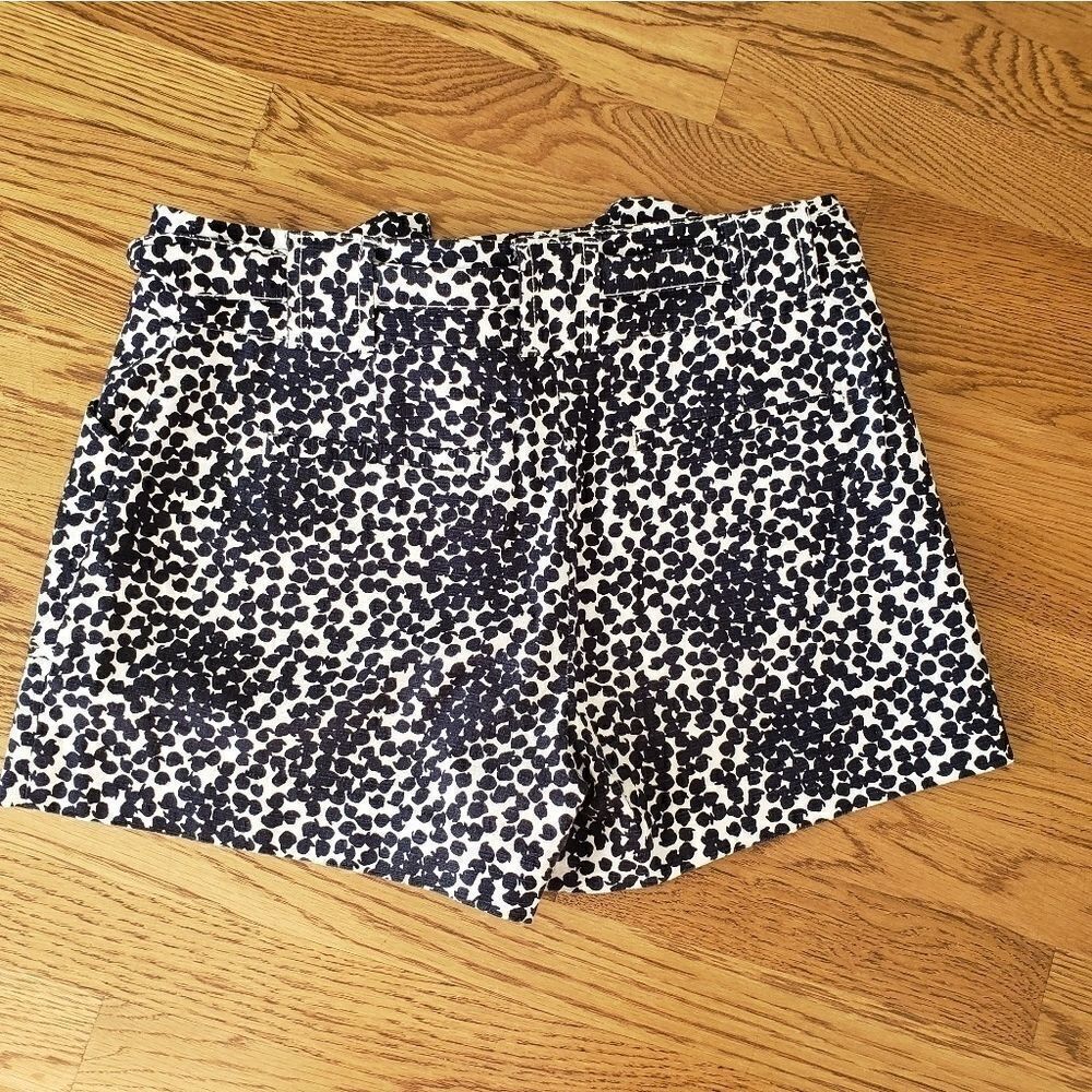 LOFT Splotches Shorts  - Picture 3 of 7